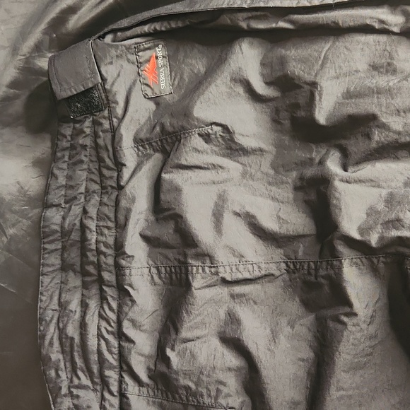 Sierra Sport woman's black insulated ski snow pants size large pull-on - Picture 13 of 13